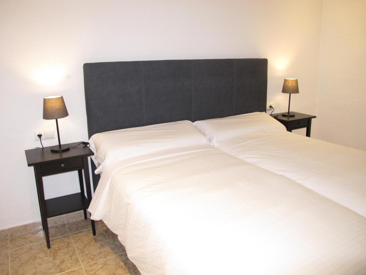 Apartamentos Romero 阿利坎特 外观 照片