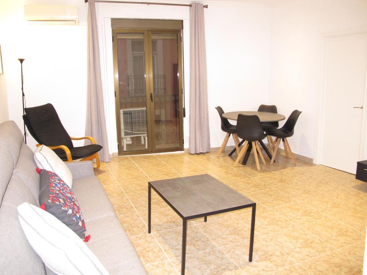 Apartamentos Romero 阿利坎特 外观 照片
