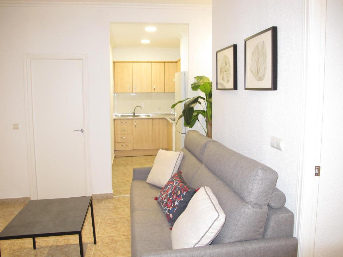Apartamentos Romero 阿利坎特 外观 照片