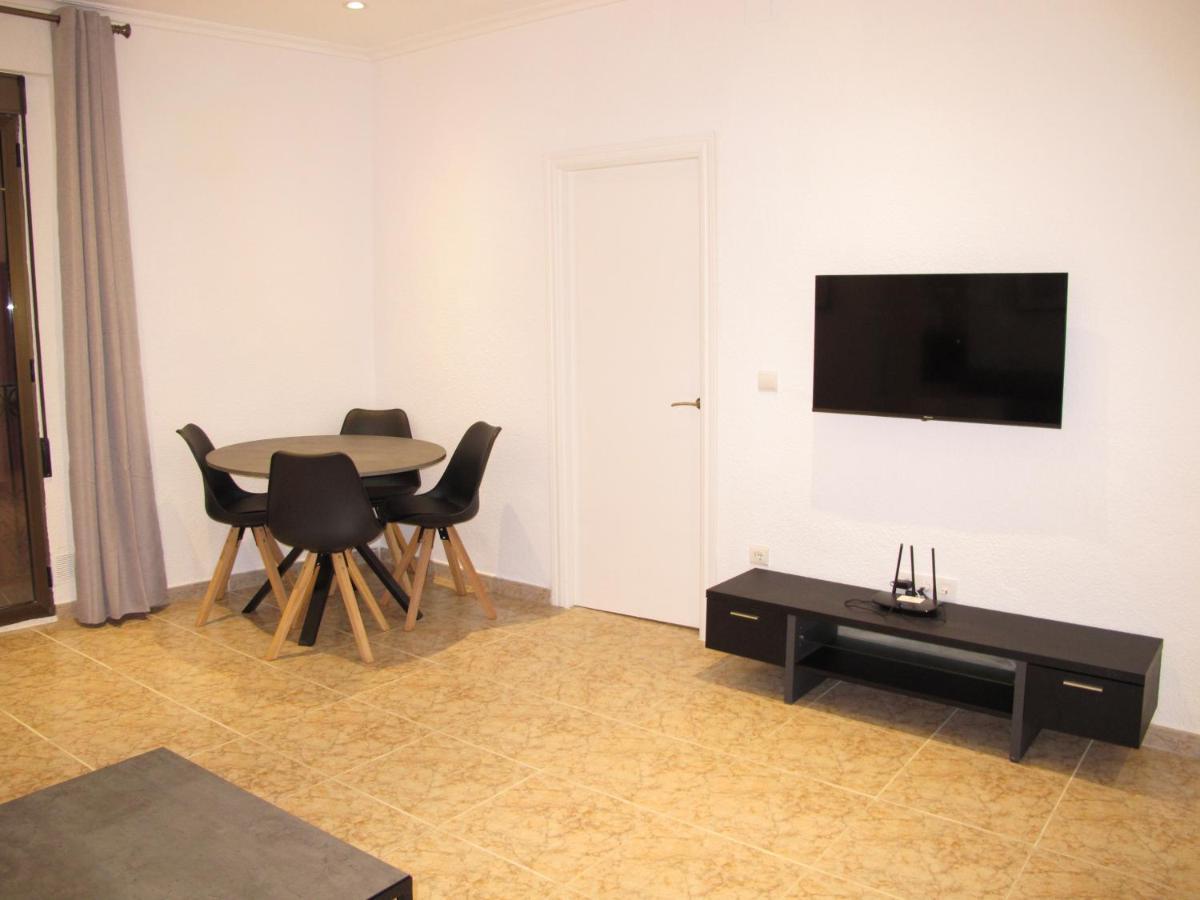 Apartamentos Romero 阿利坎特 外观 照片