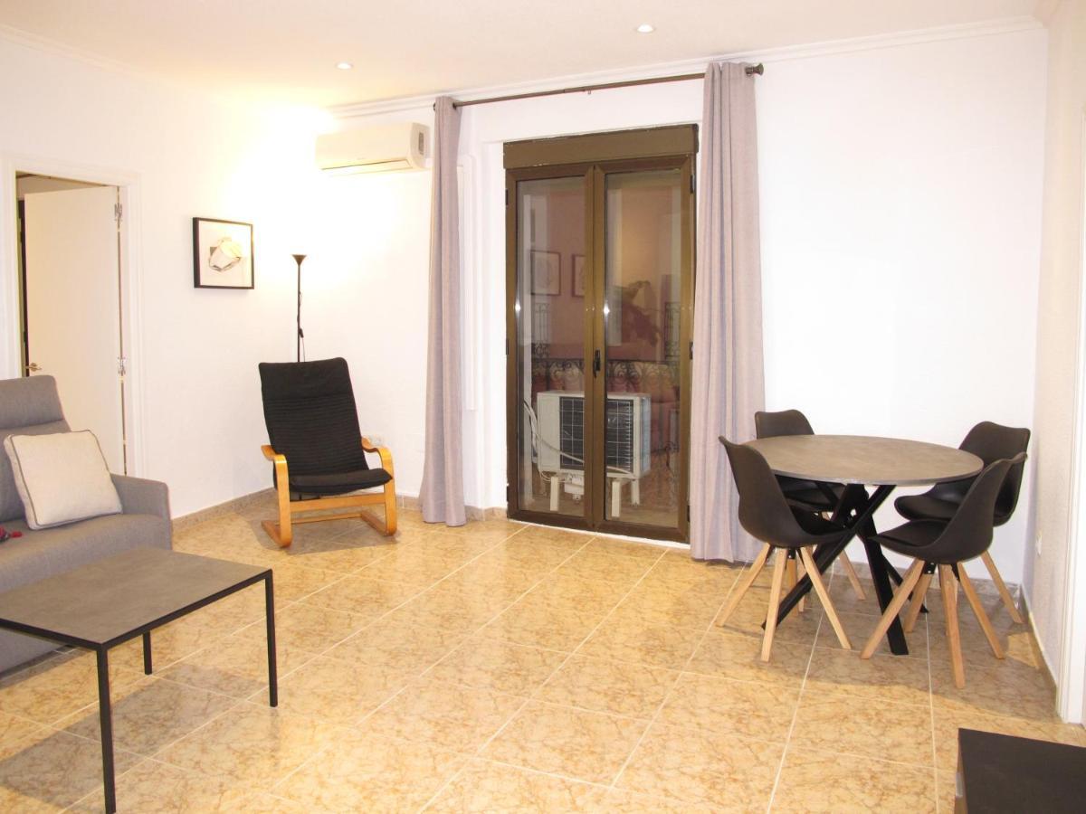 Apartamentos Romero 阿利坎特 外观 照片