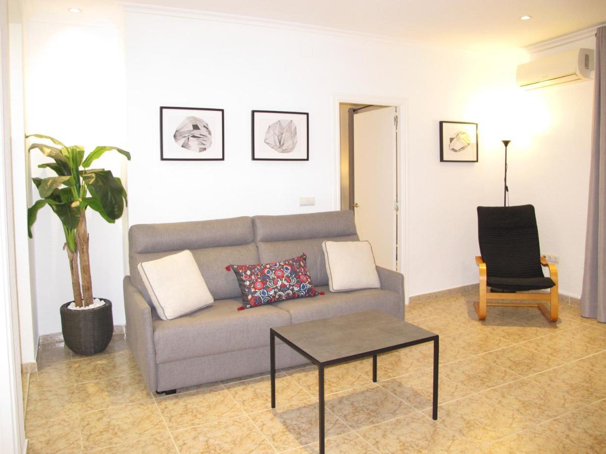 Apartamentos Romero 阿利坎特 外观 照片