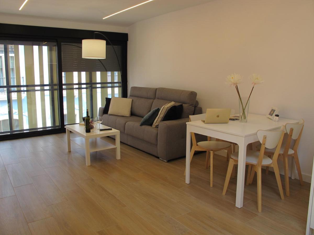 Apartamentos Romero 阿利坎特 外观 照片