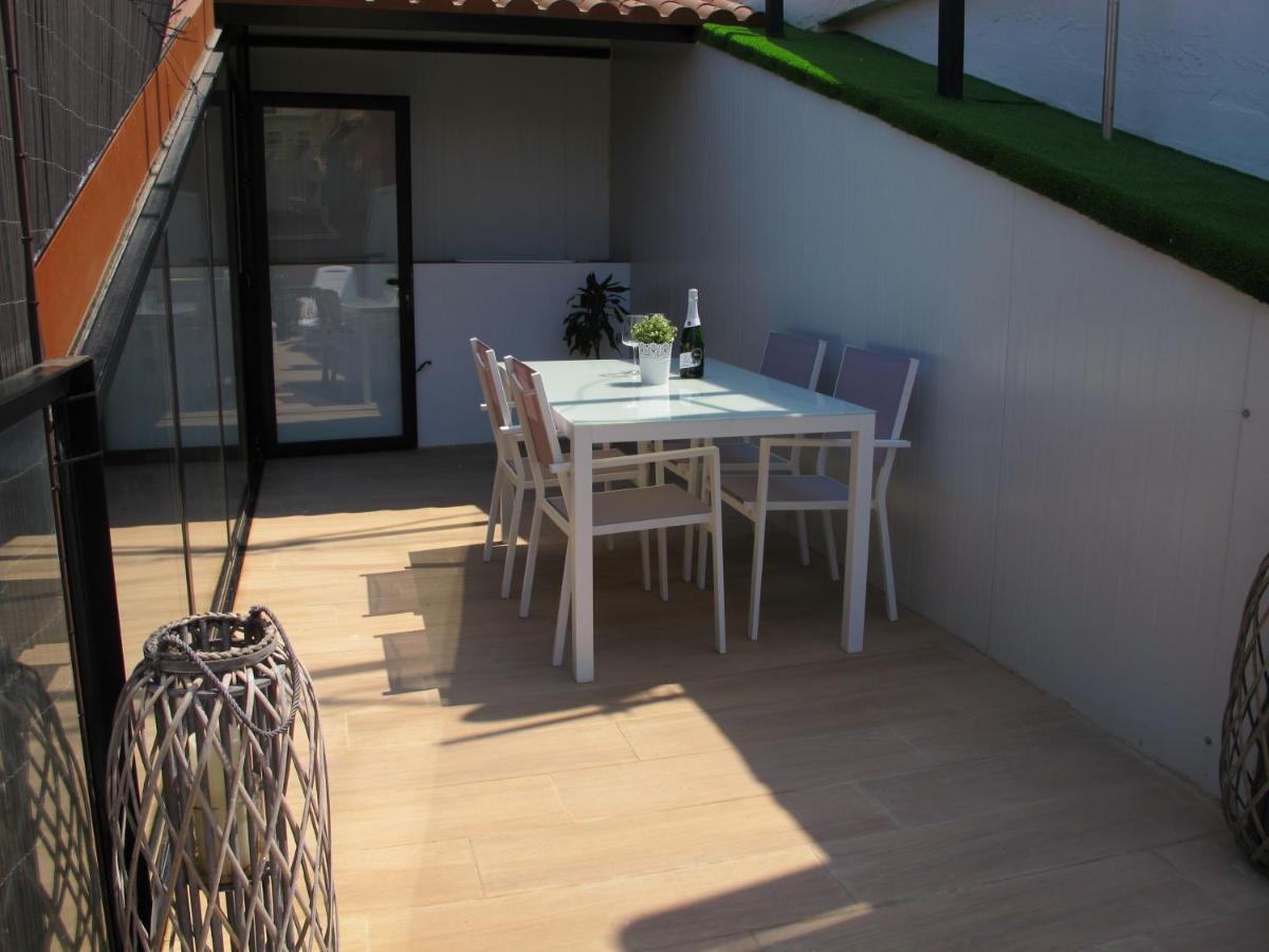 Apartamentos Romero 阿利坎特 外观 照片
