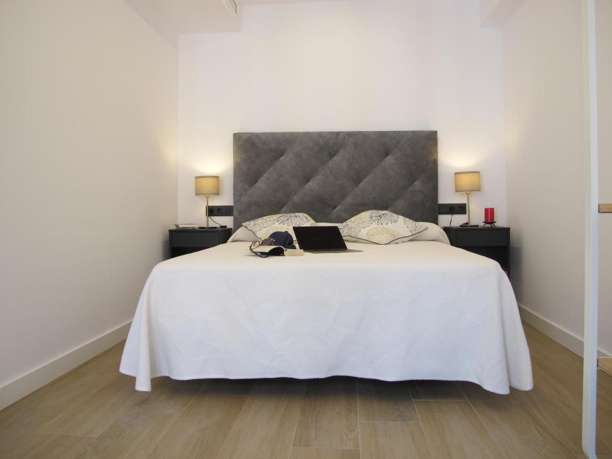 Apartamentos Romero 阿利坎特 外观 照片