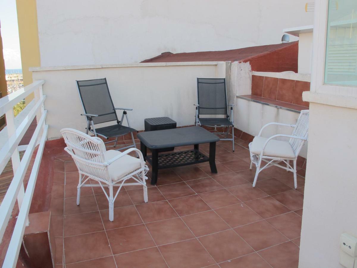 Apartamentos Romero 阿利坎特 外观 照片