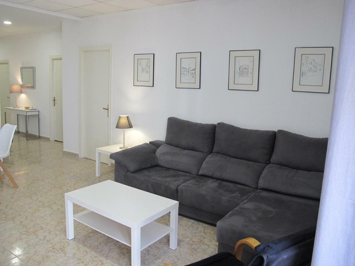 Apartamentos Romero 阿利坎特 外观 照片
