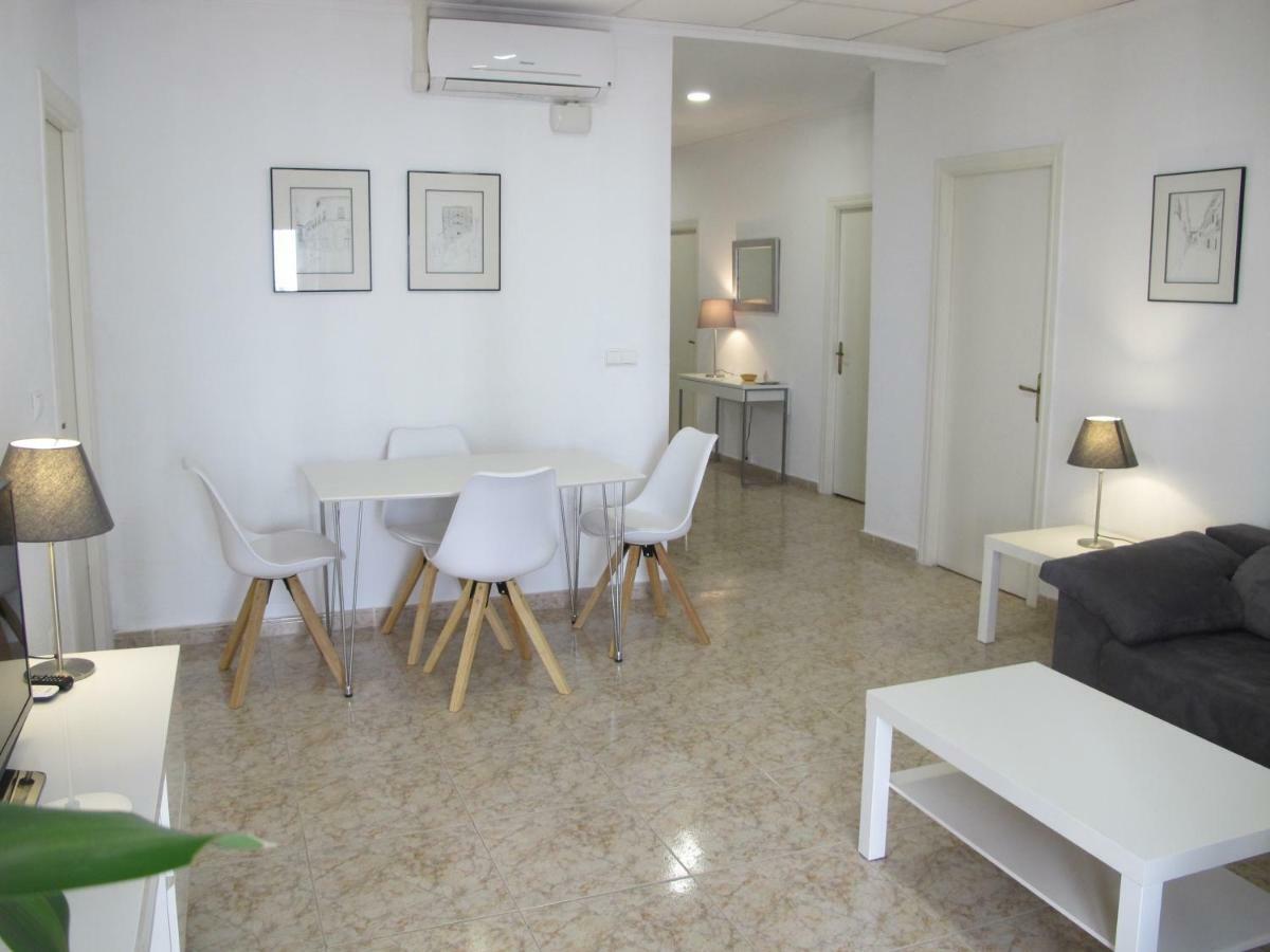 Apartamentos Romero 阿利坎特 外观 照片