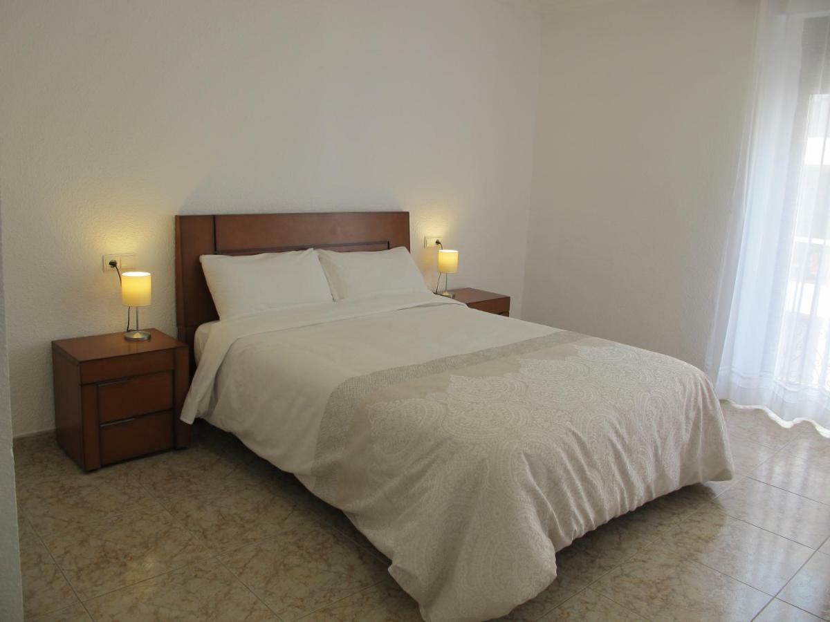 Apartamentos Romero 阿利坎特 外观 照片