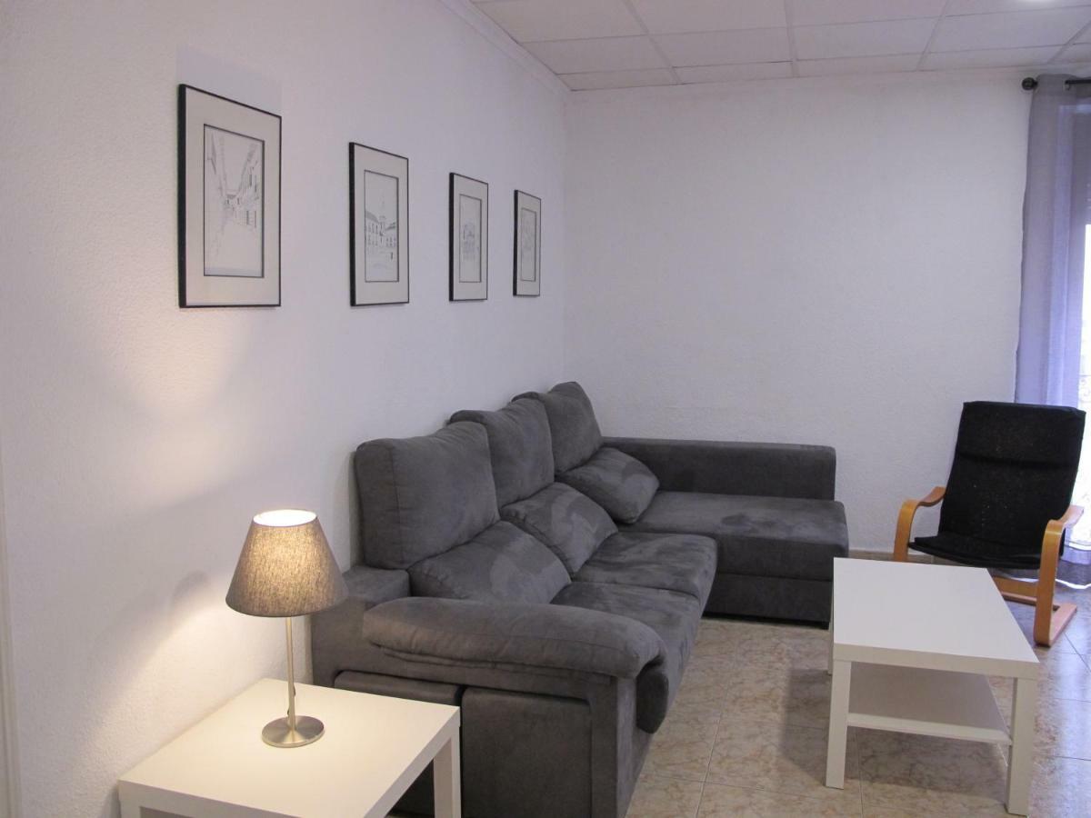 Apartamentos Romero 阿利坎特 外观 照片