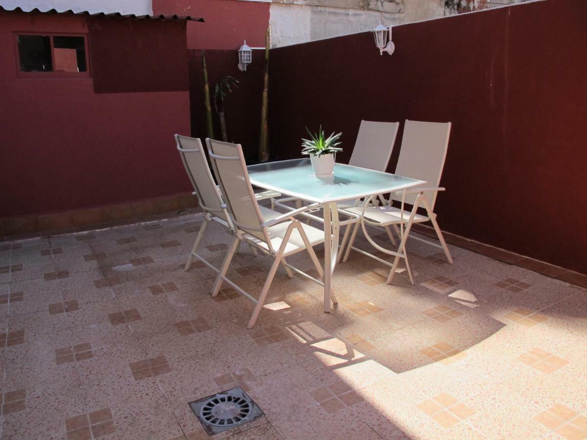 Apartamentos Romero 阿利坎特 外观 照片