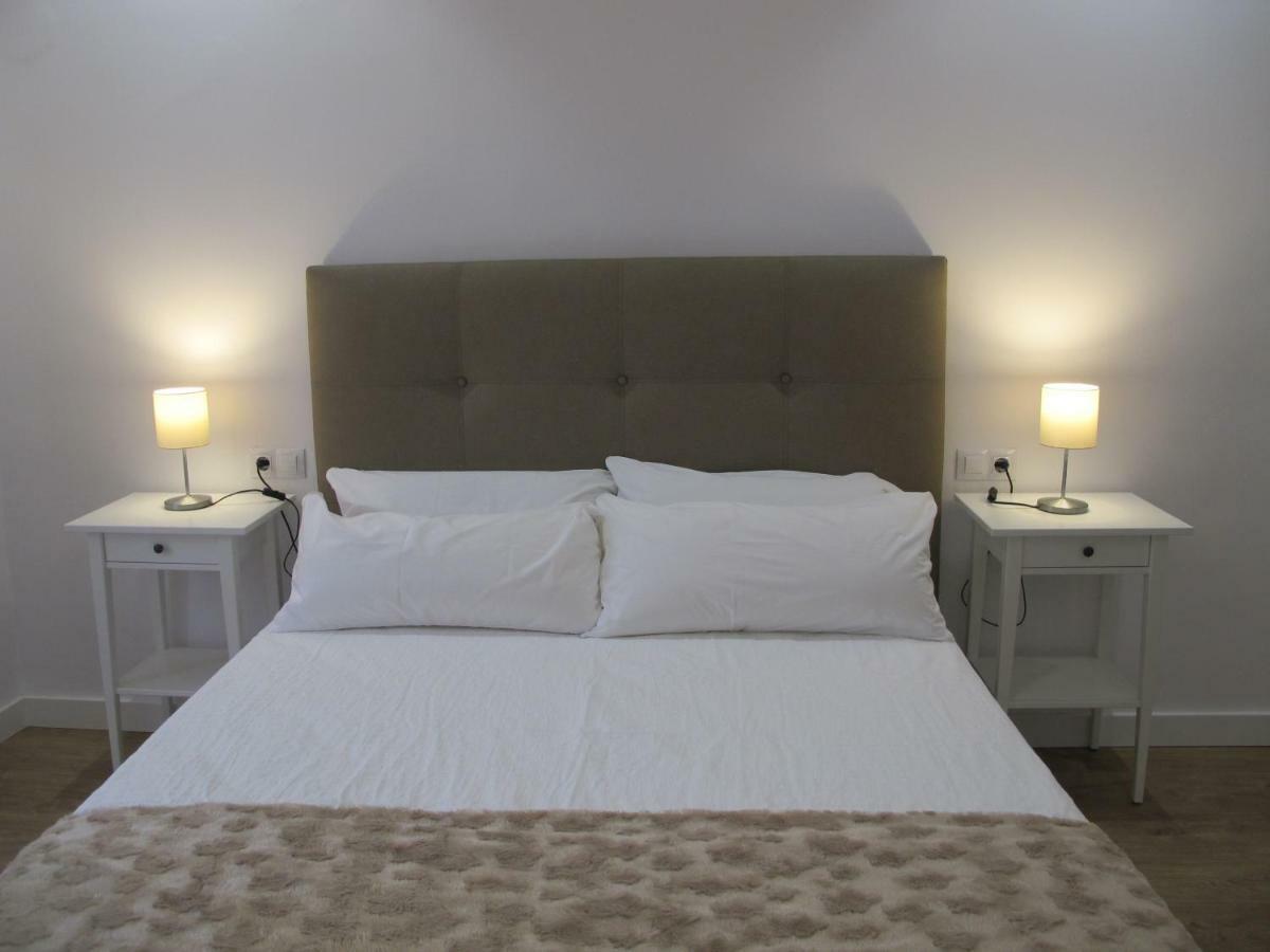 Apartamentos Romero 阿利坎特 外观 照片
